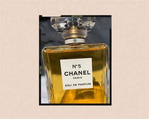 chanel no 5 fragrantica men|what does chanel no 5 smell like.